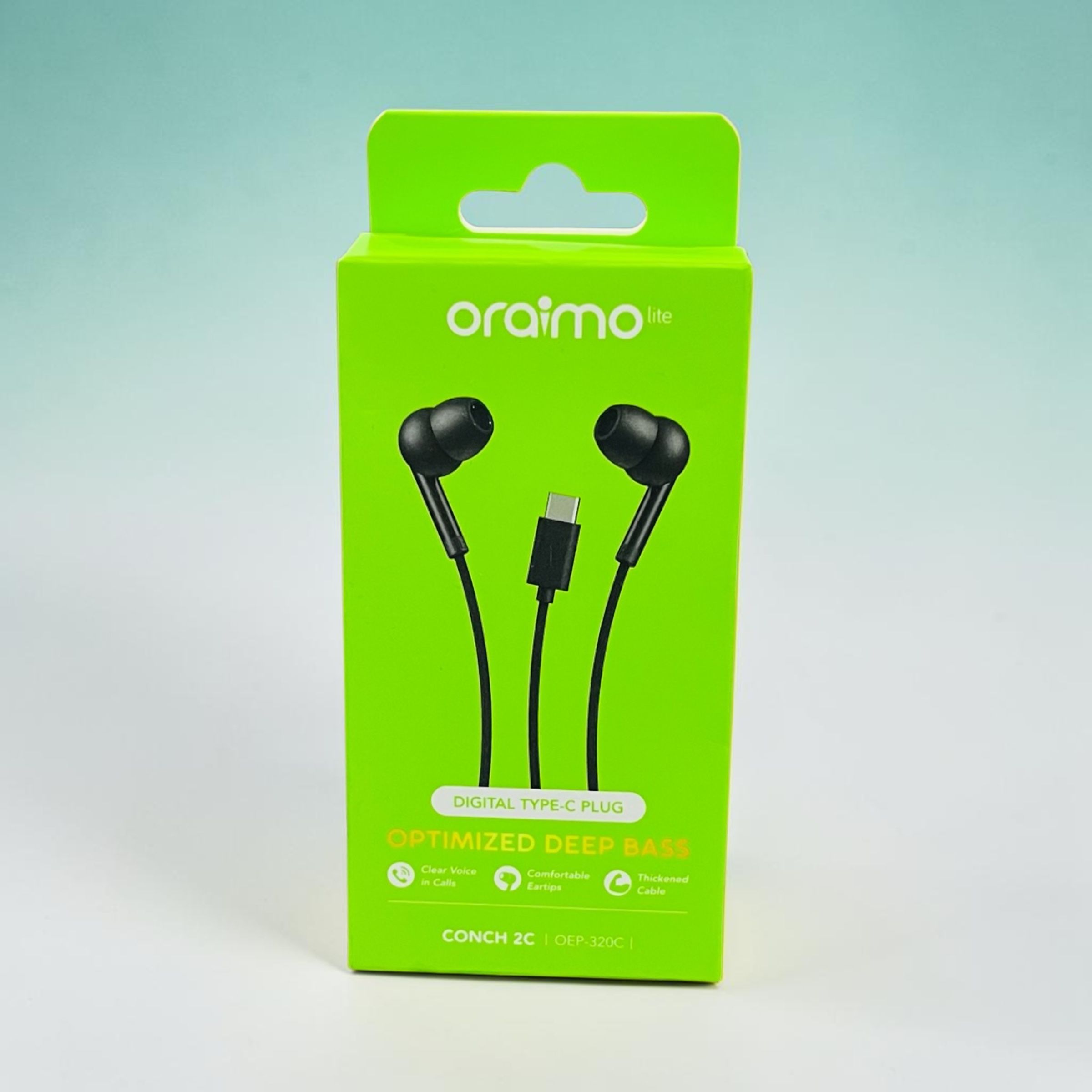 ORAIMO CONCH 2C TYPE